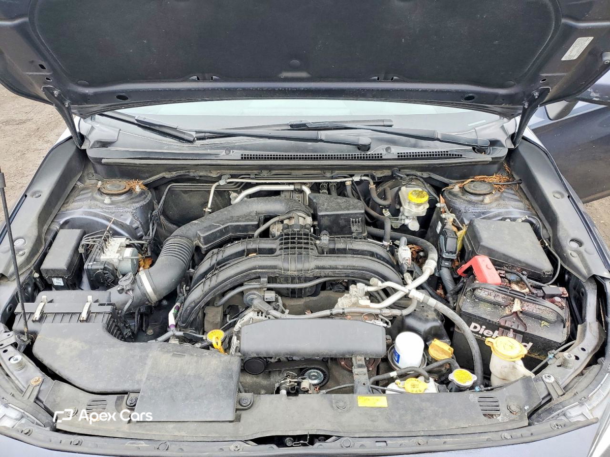 Subaru Impreza 2017