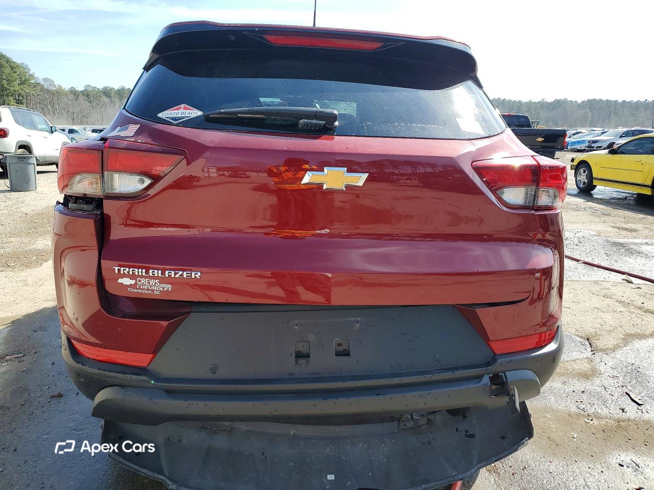 Chevrolet TrailBlazer 2024