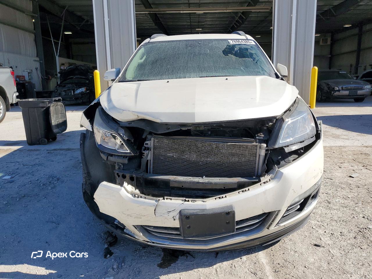 Chevrolet Traverse 2015