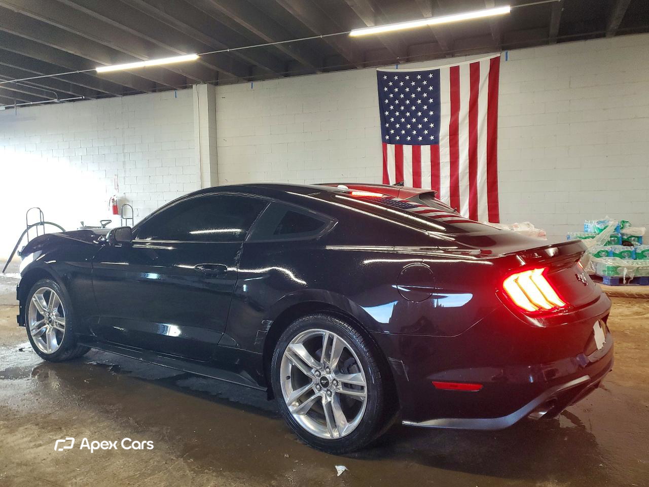 Ford Mustang 2020