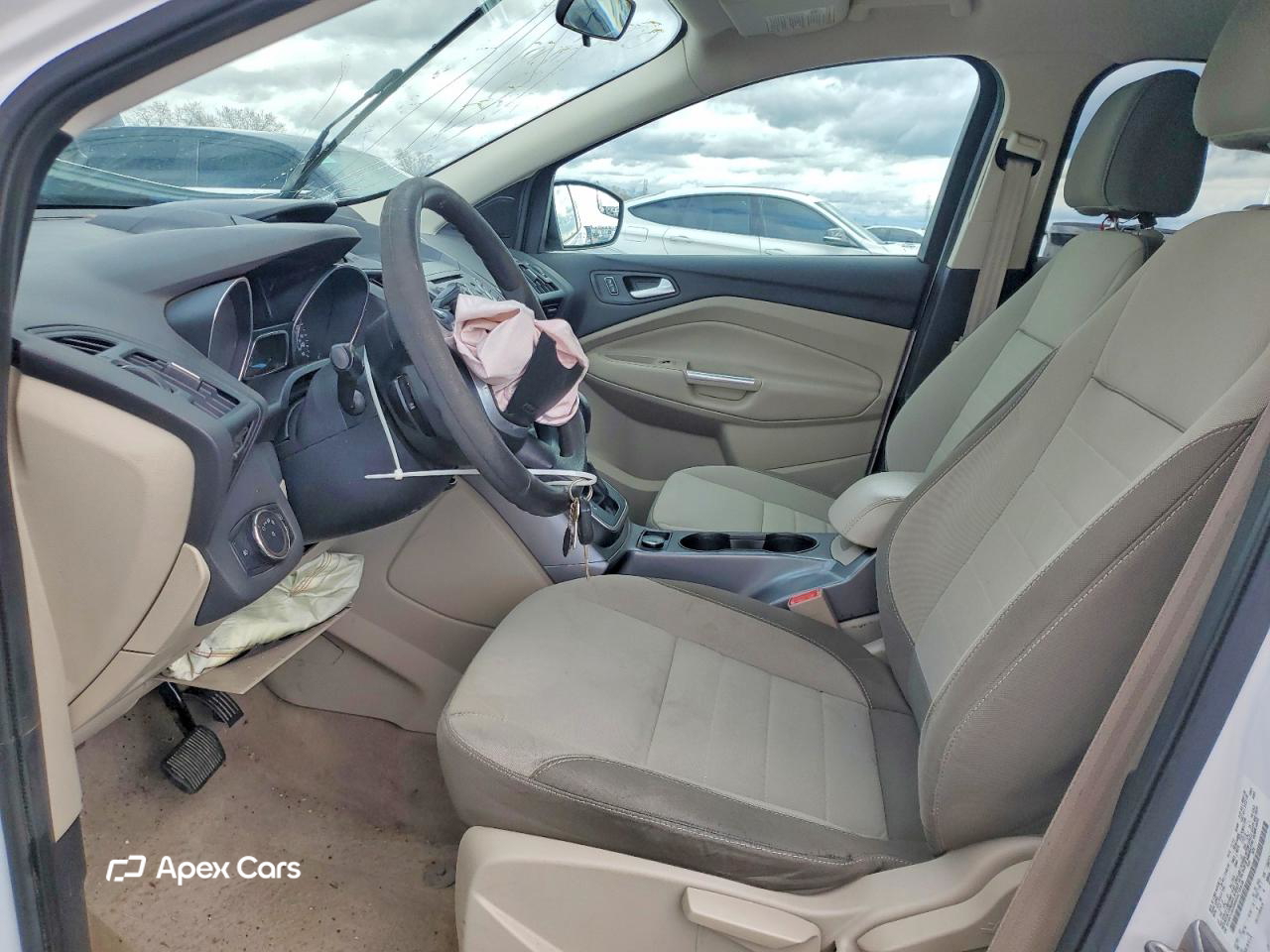 Ford Escape 2013