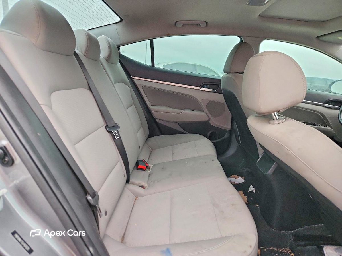 Hyundai Elantra 2020