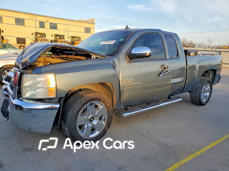 Chevrolet Silverado 2010 - Image 1 of 12
