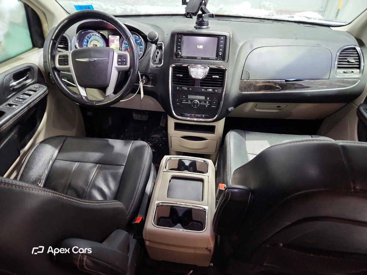 Chrysler Voyager 2014