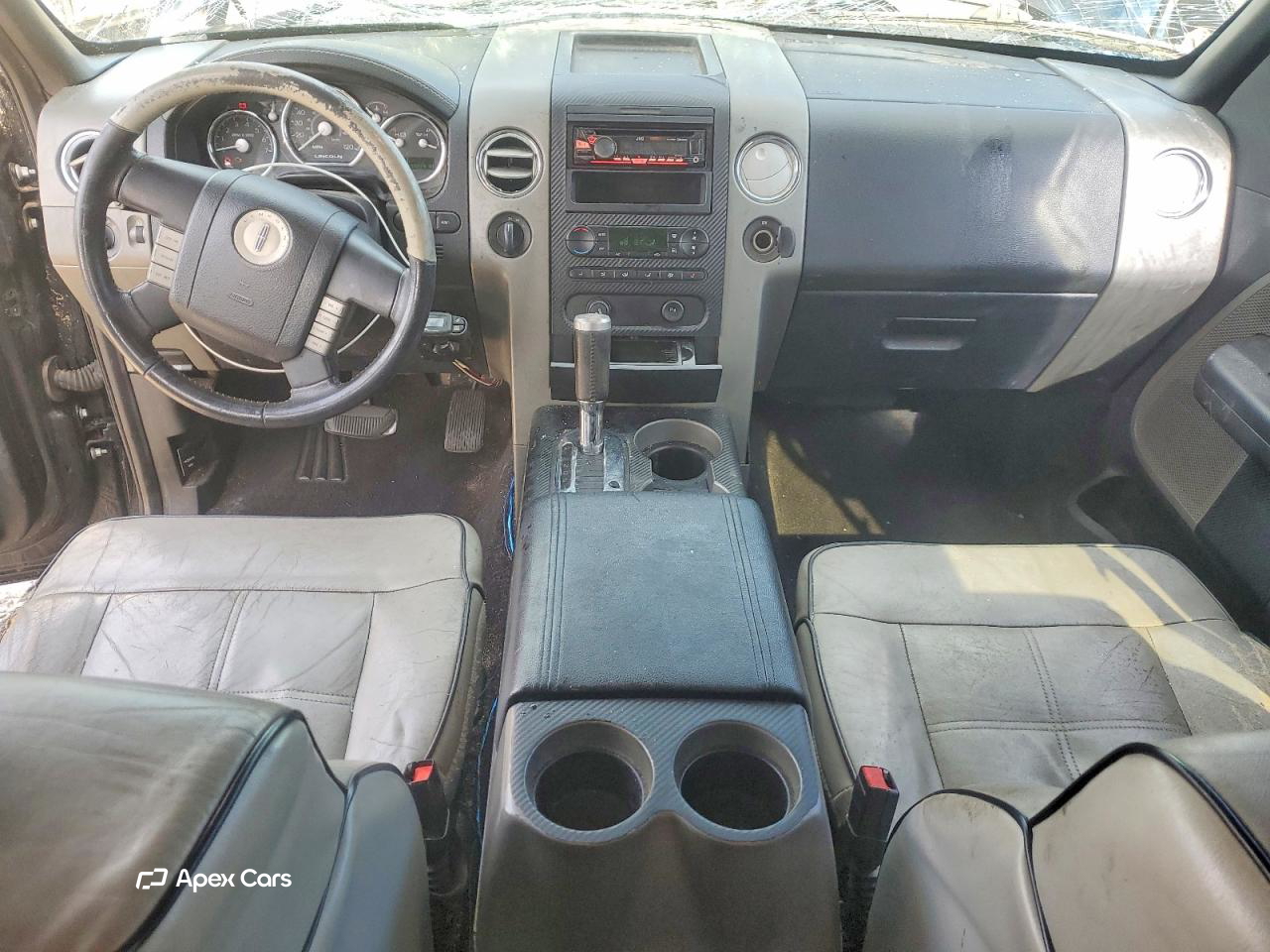 Lincoln Mark LT 2006