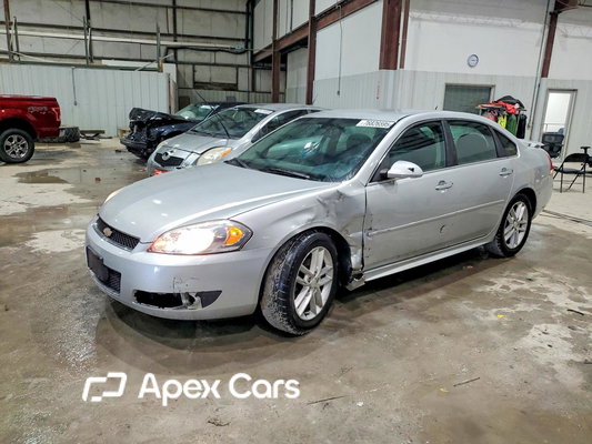 Chevrolet Impala 2016 - Image 1 of 13