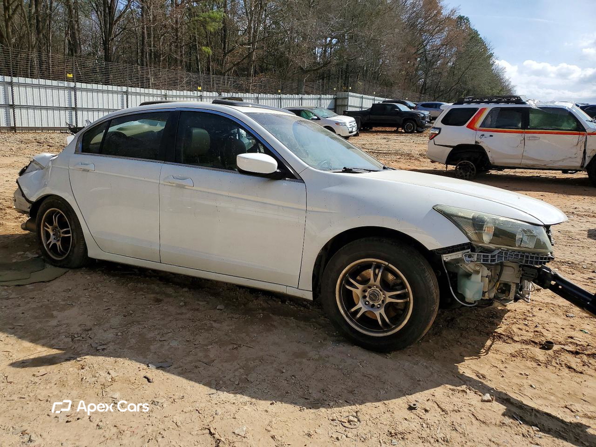 Honda Accord 2011