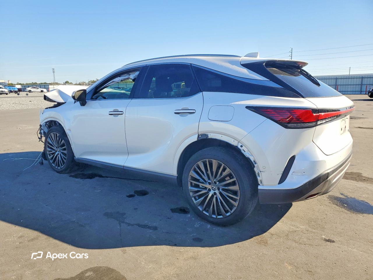 Lexus RX 2023