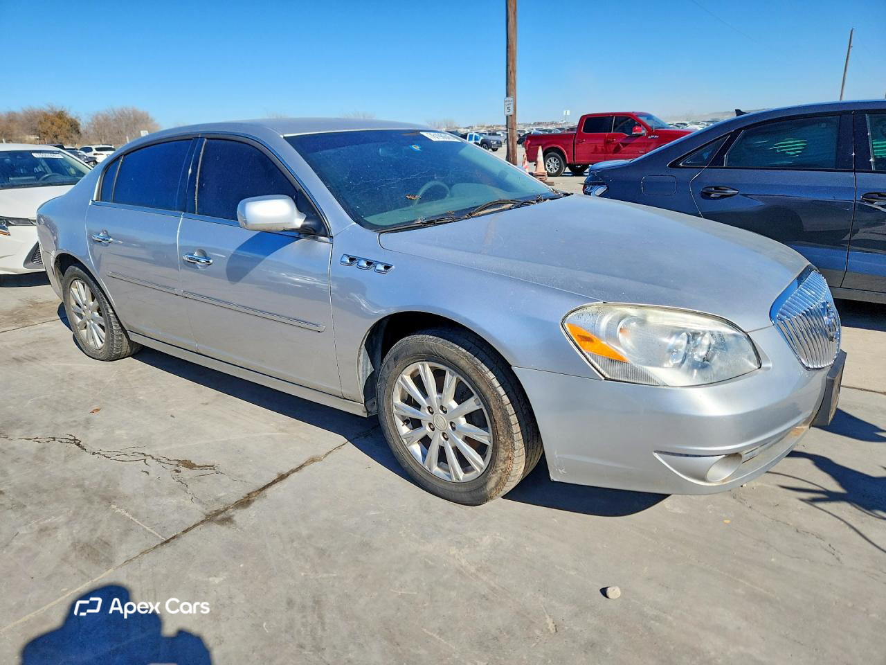 Buick Lucerne 2011