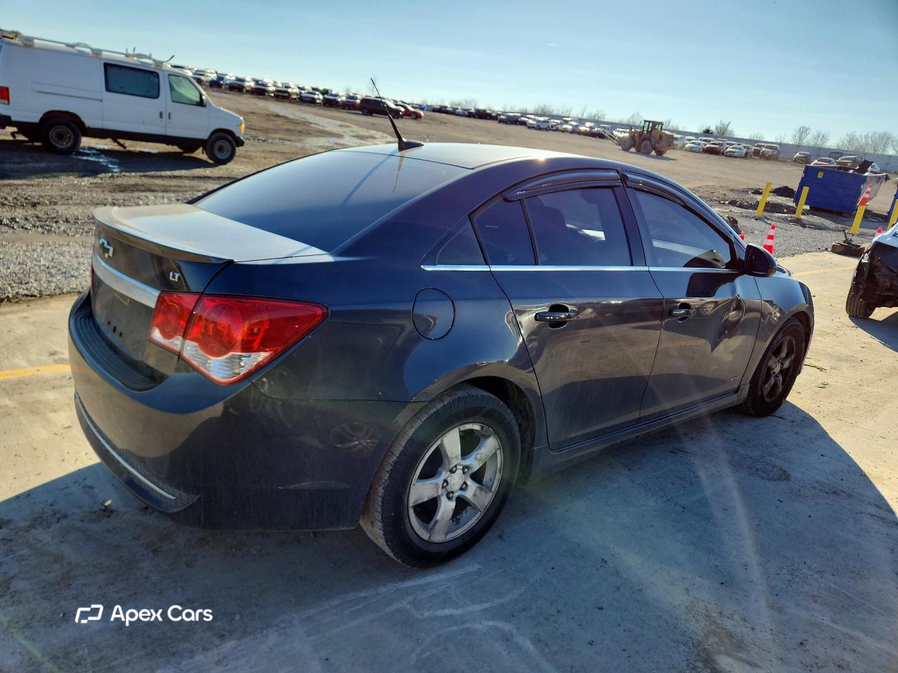 Chevrolet Cruze 2014