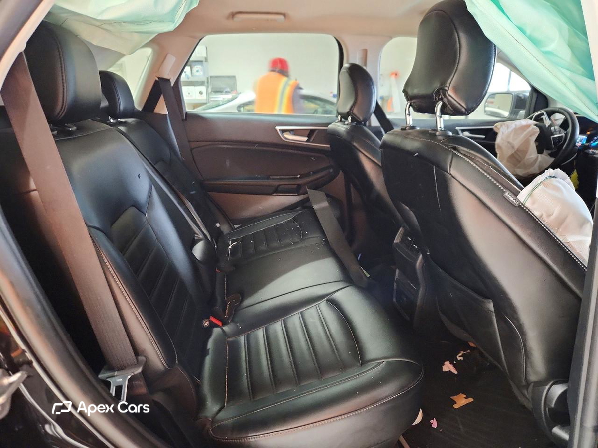 Ford Edge 2019