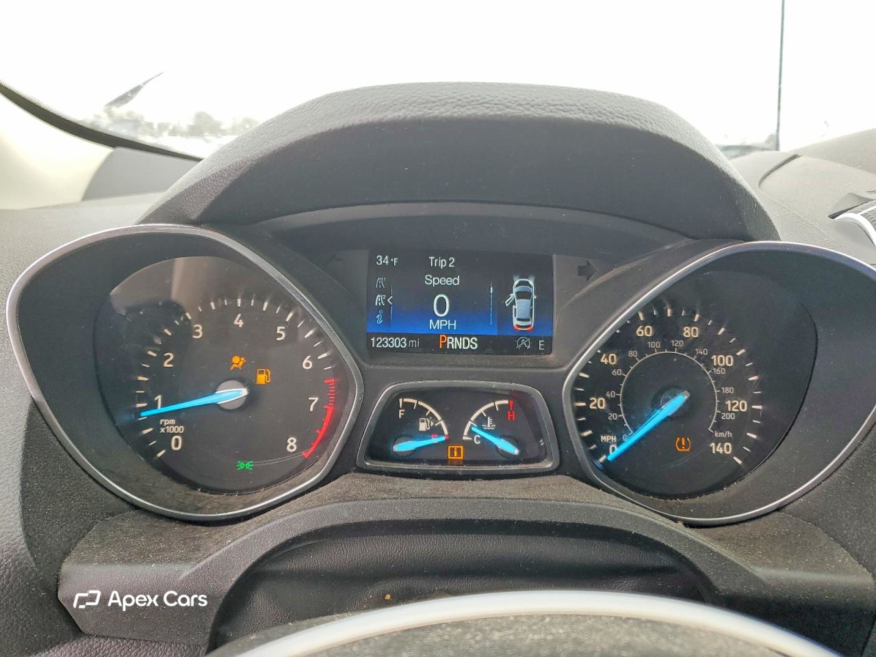 Ford Escape 2019