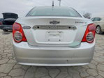 Chevrolet Sonic 2013