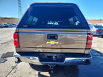 Chevrolet Silverado 2015