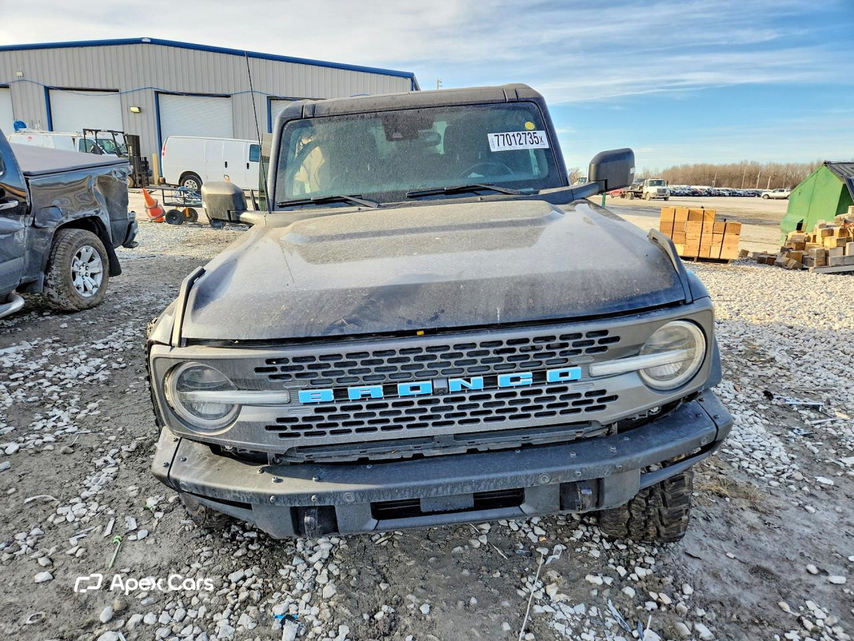 Ford Bronco 2024