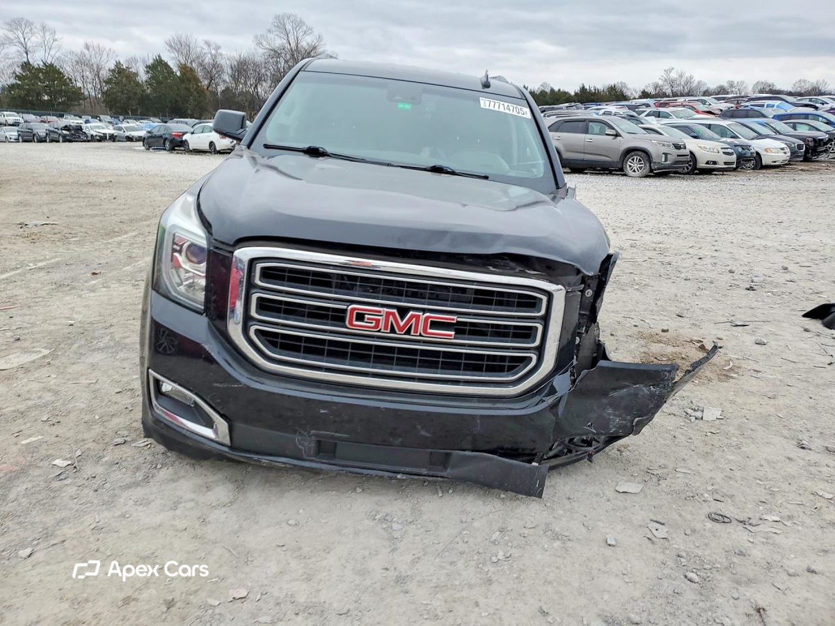 GMC Yukon 2016