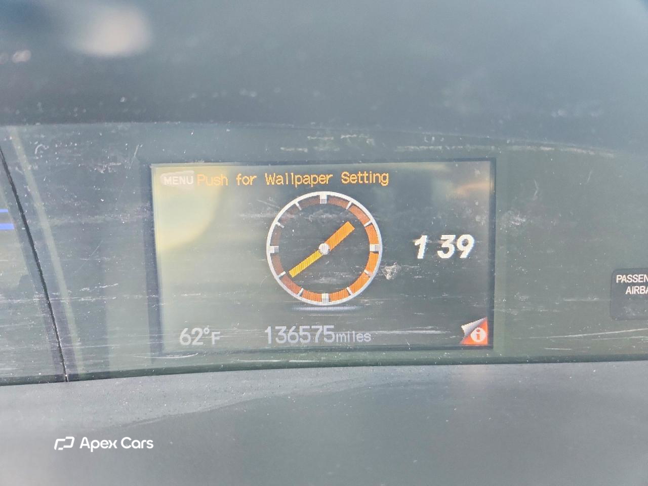 Honda Civic 2015
