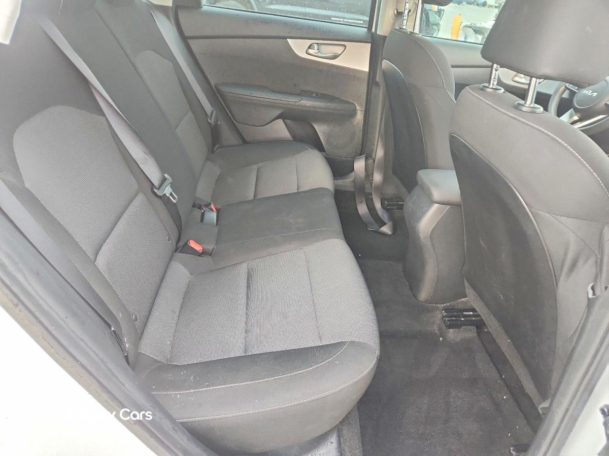 Kia Forte 2024