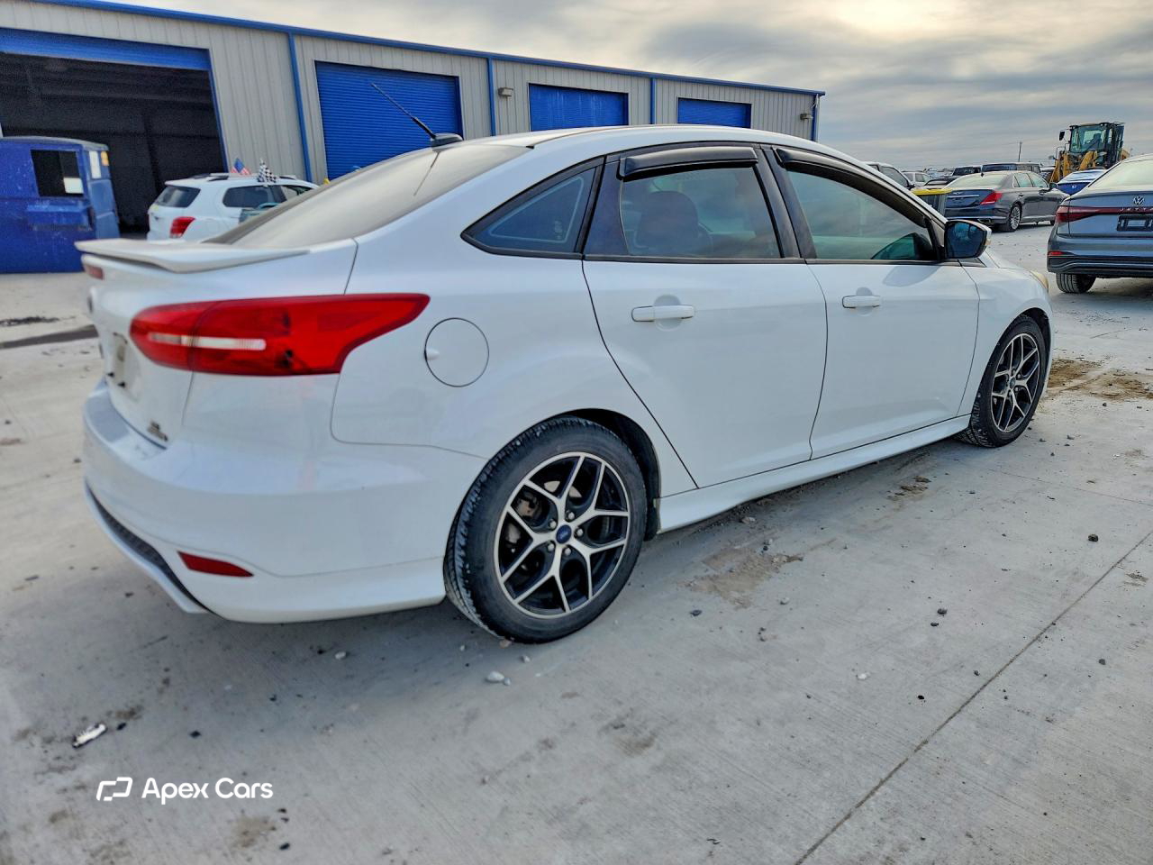 Ford Focus 2016