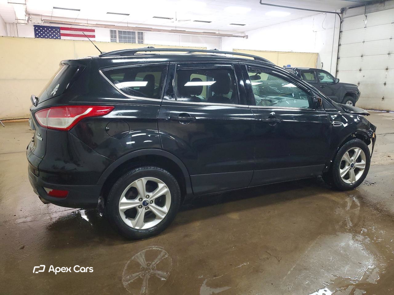 Ford Escape 2015