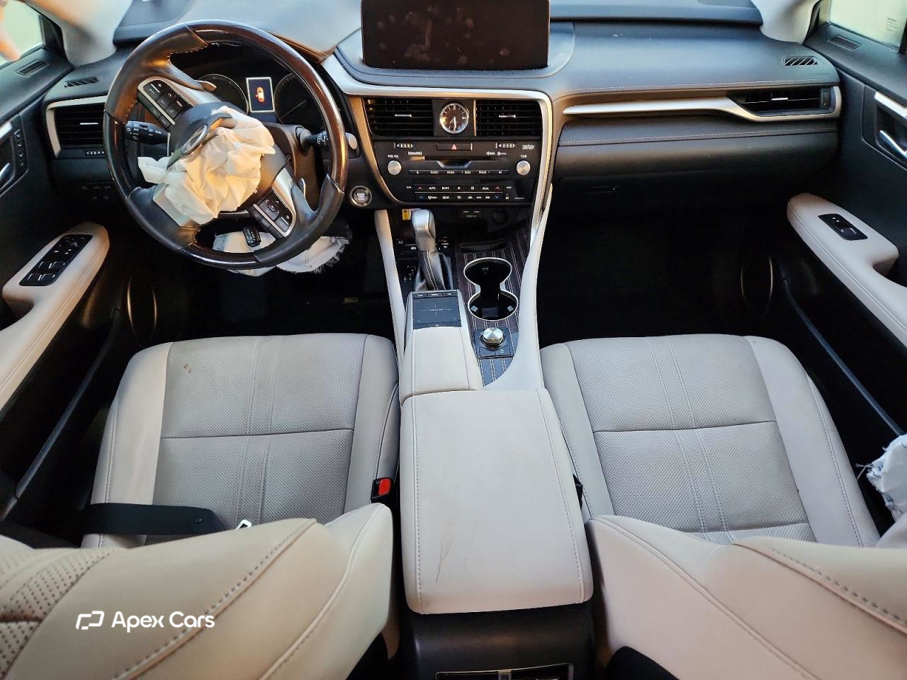 Lexus RX 2021