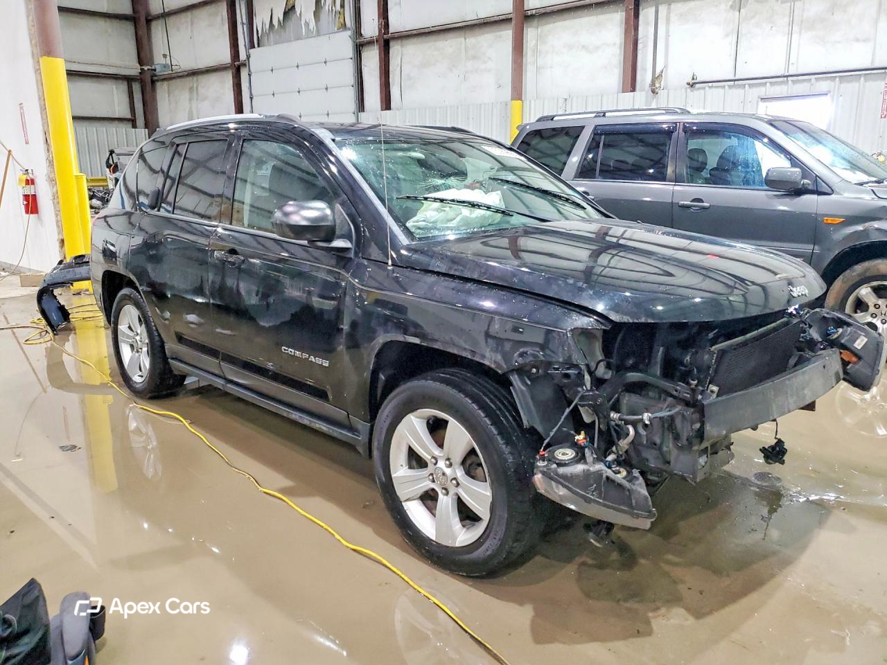 Jeep Compass 2015