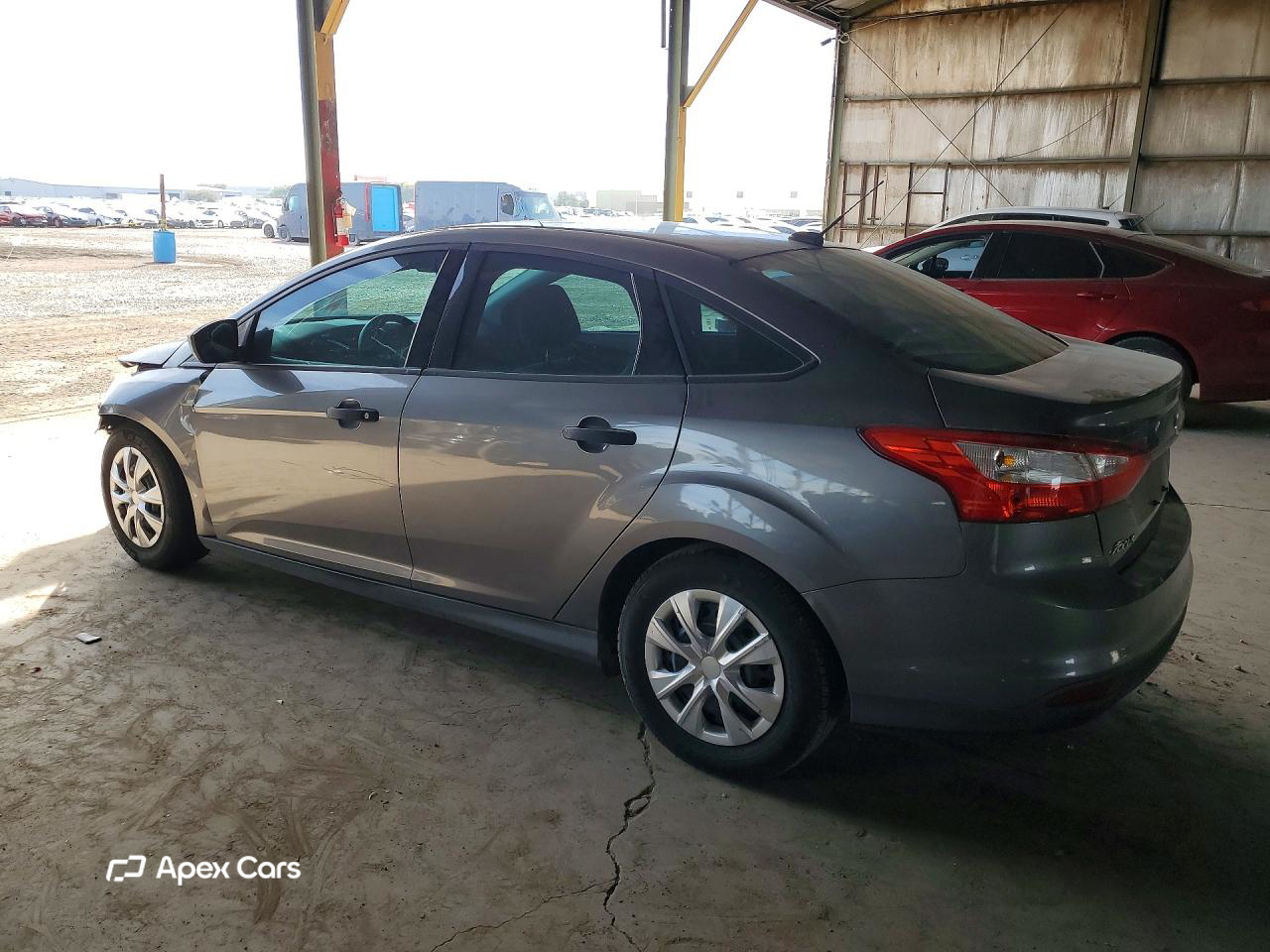 Ford Focus 2014