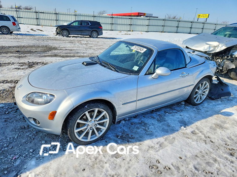 Mazda MX-5 2008 - Zdjęcie 1 z 12