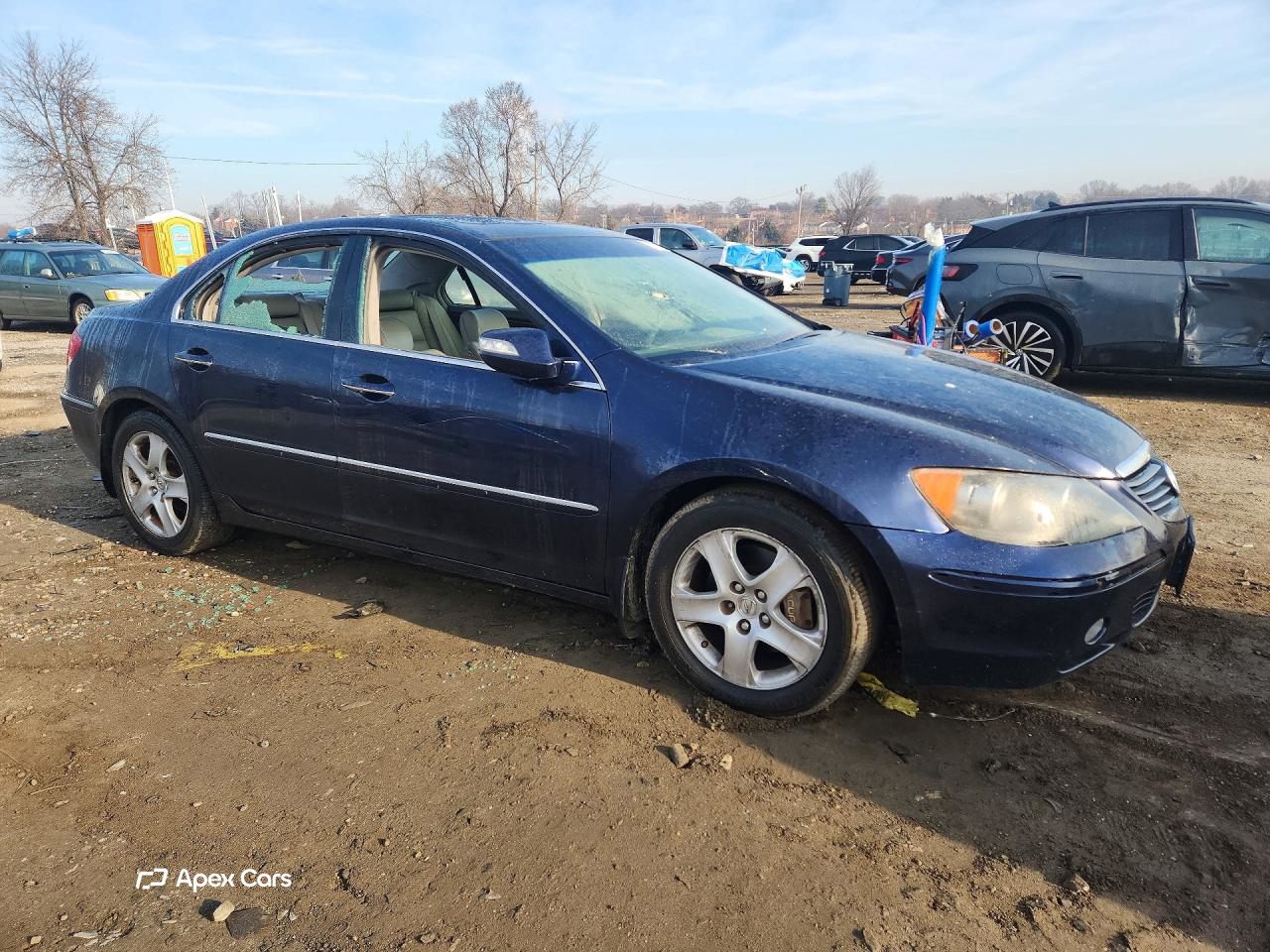 Acura RL 2005