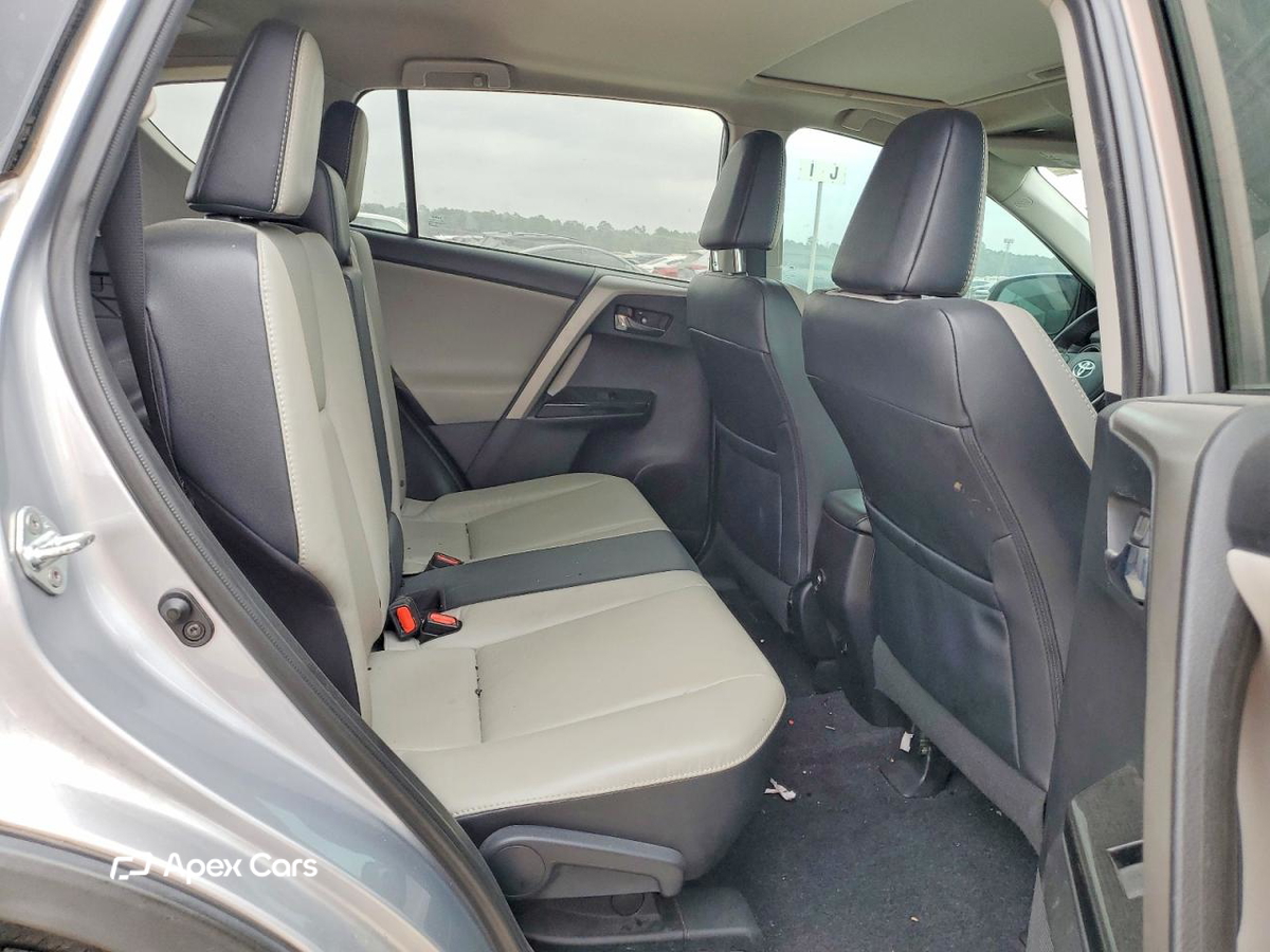 Toyota RAV 4 2017
