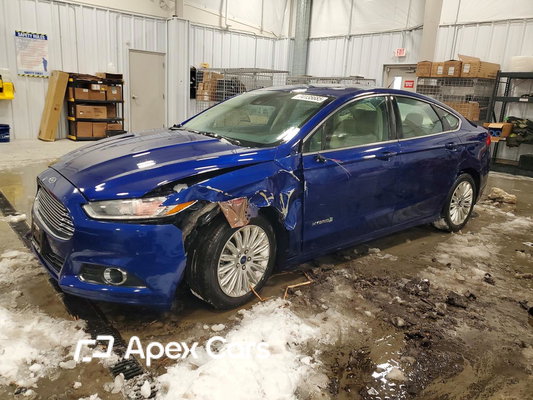 Ford Fusion 2013 - Image 1 of 13