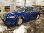 Ford Fusion 2013