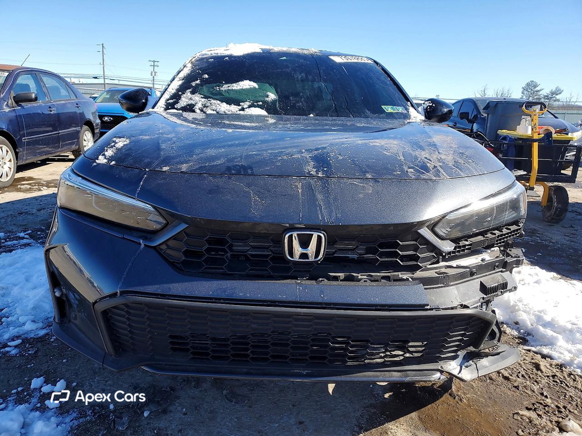 Honda Civic 2025
