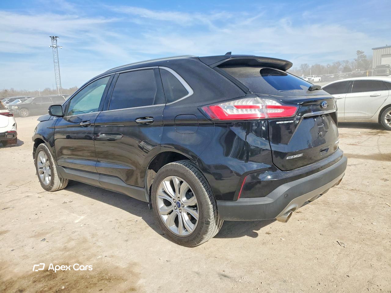 Ford Edge 2019