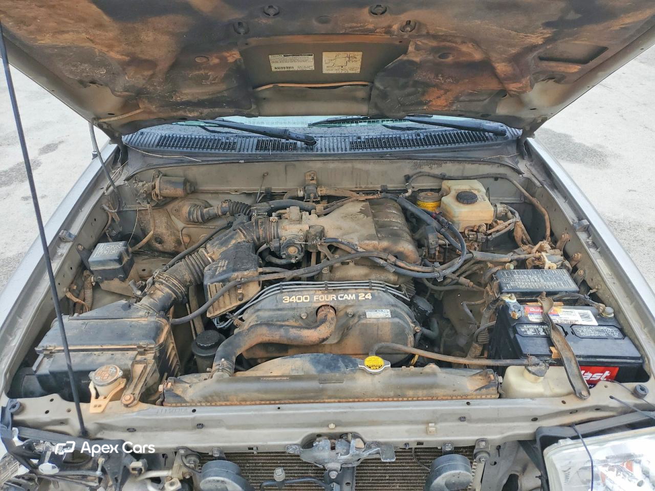 Toyota 4Runner 2002
