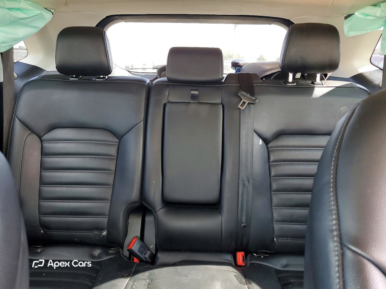Ford Edge 2022