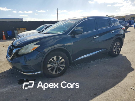 Nissan Murano 2016 - Image 1 of 13