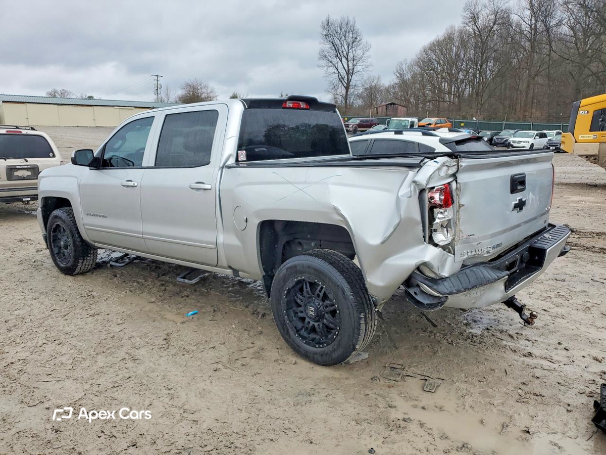 Chevrolet Silverado 2017