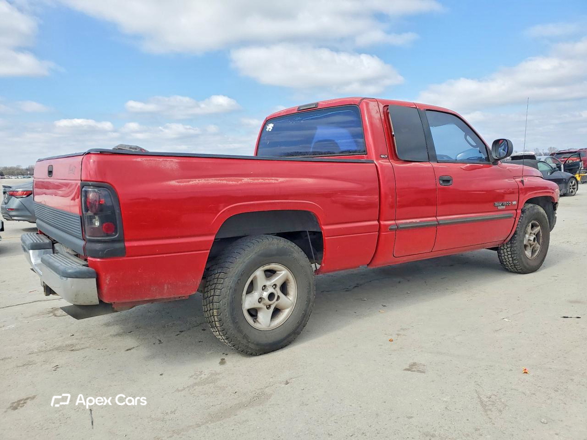 Dodge RAM 2001
