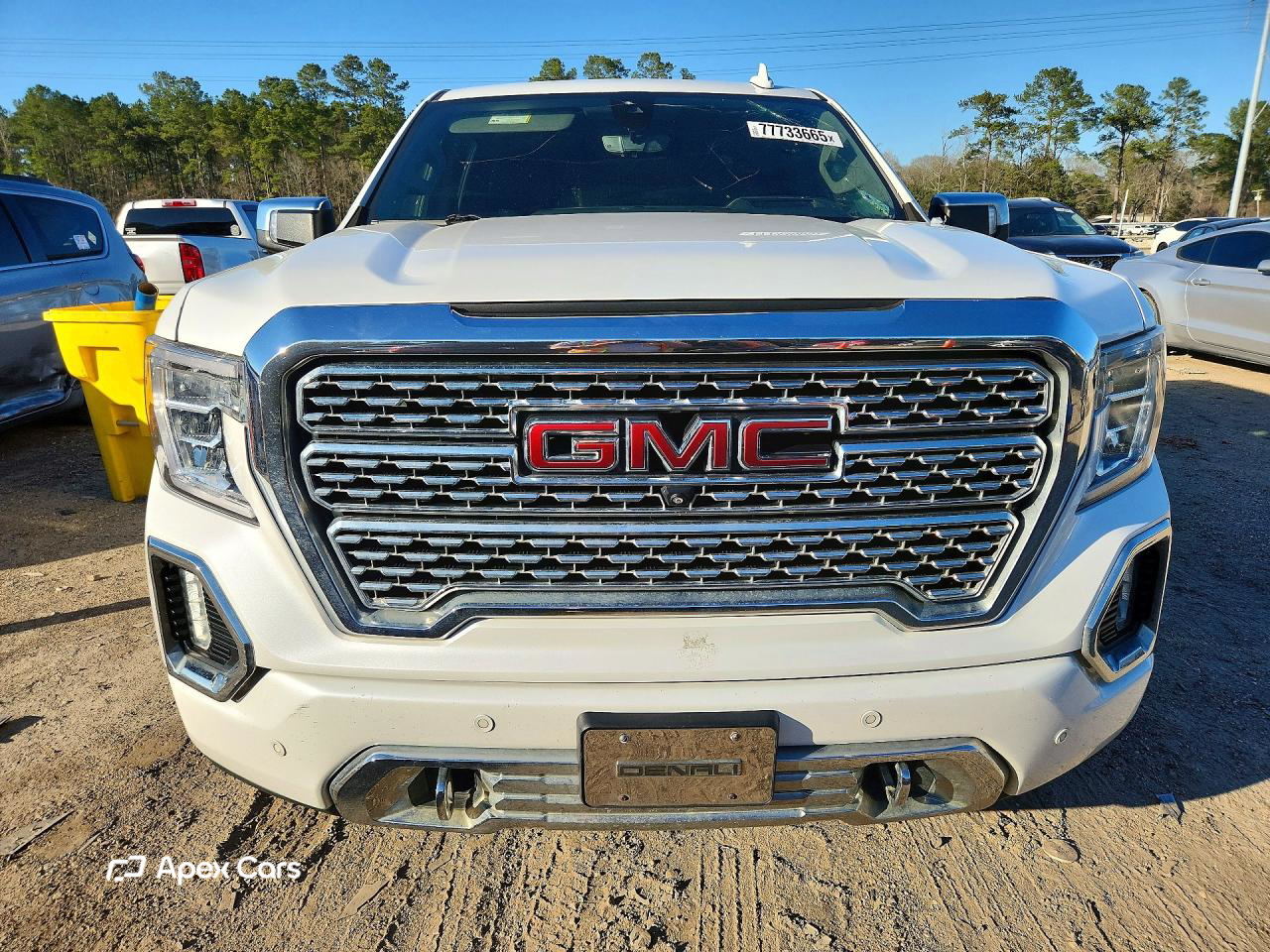 GMC Sierra 2019