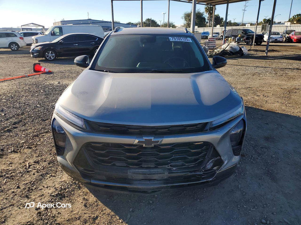 Chevrolet Trax 2024