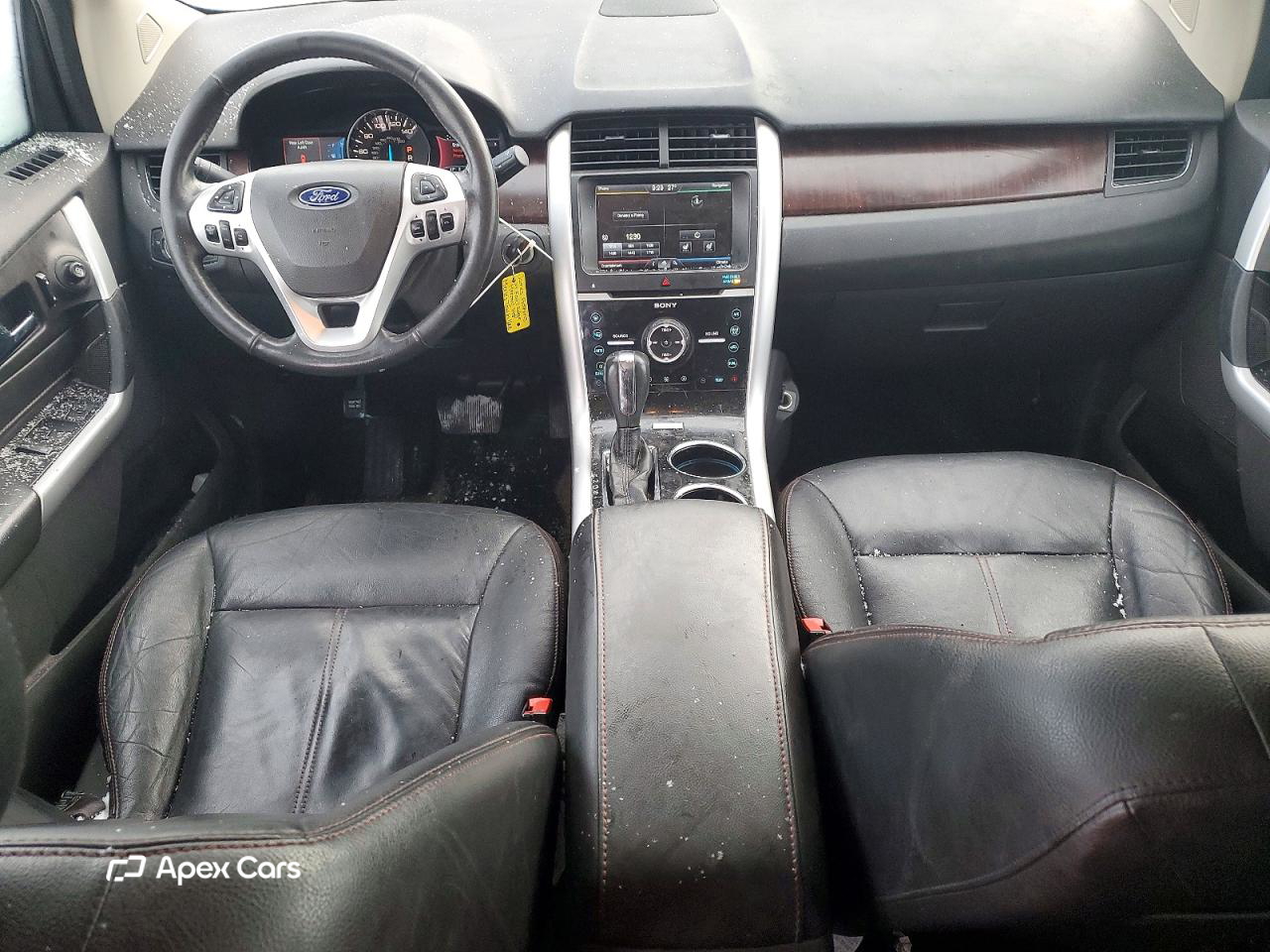 Ford Edge 2014