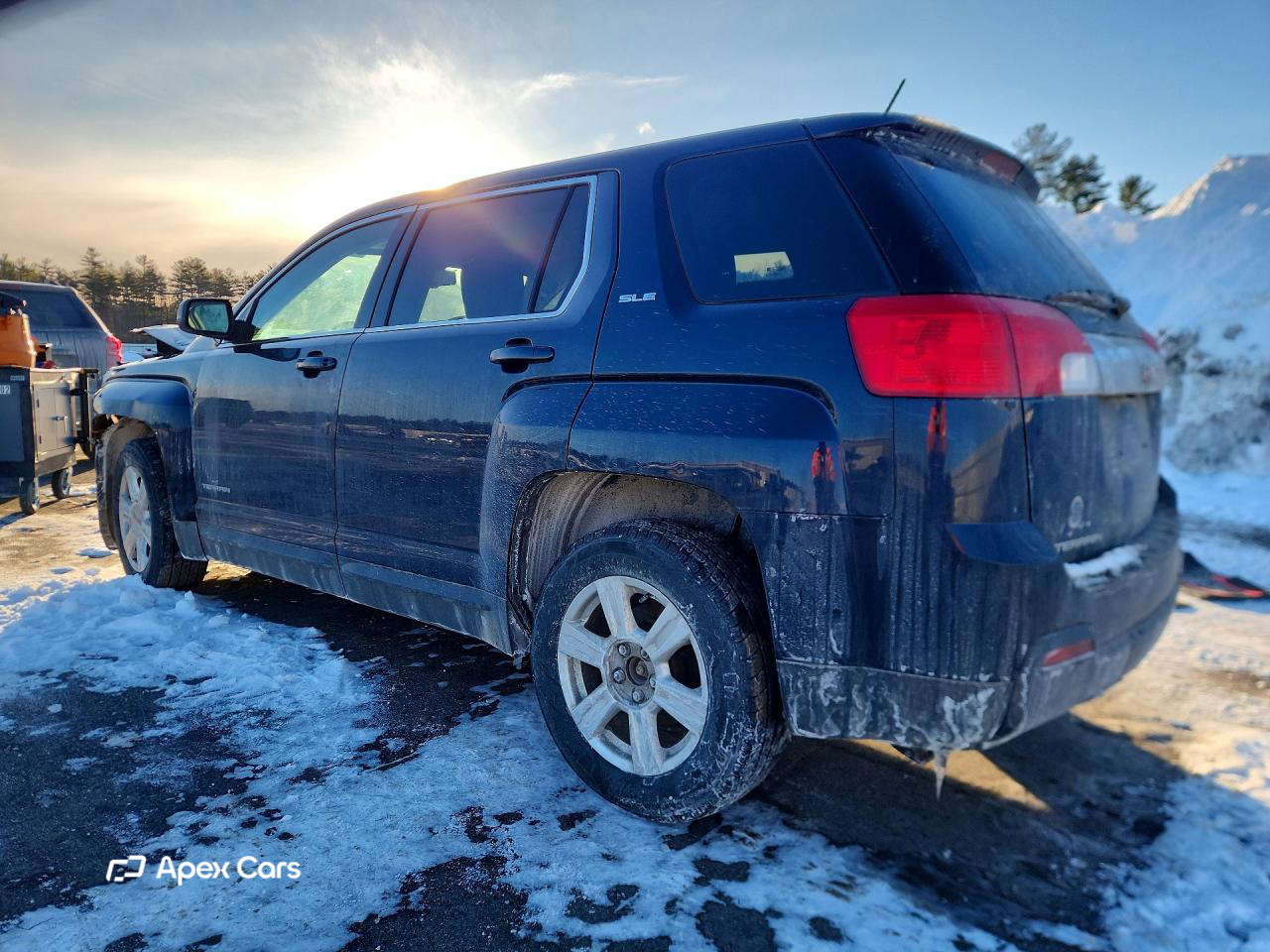 GMC Terrain 2015
