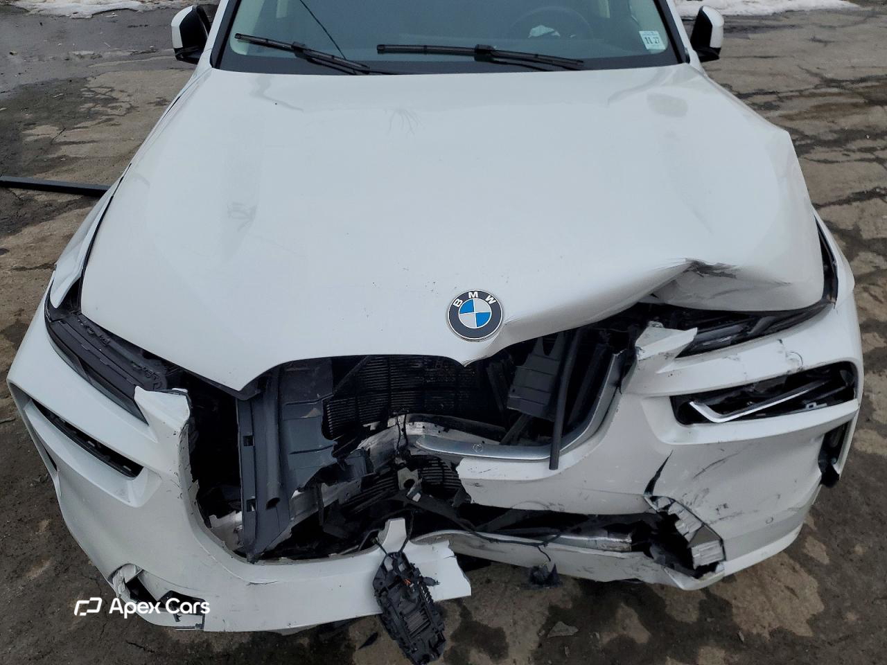 BMW X7 2023