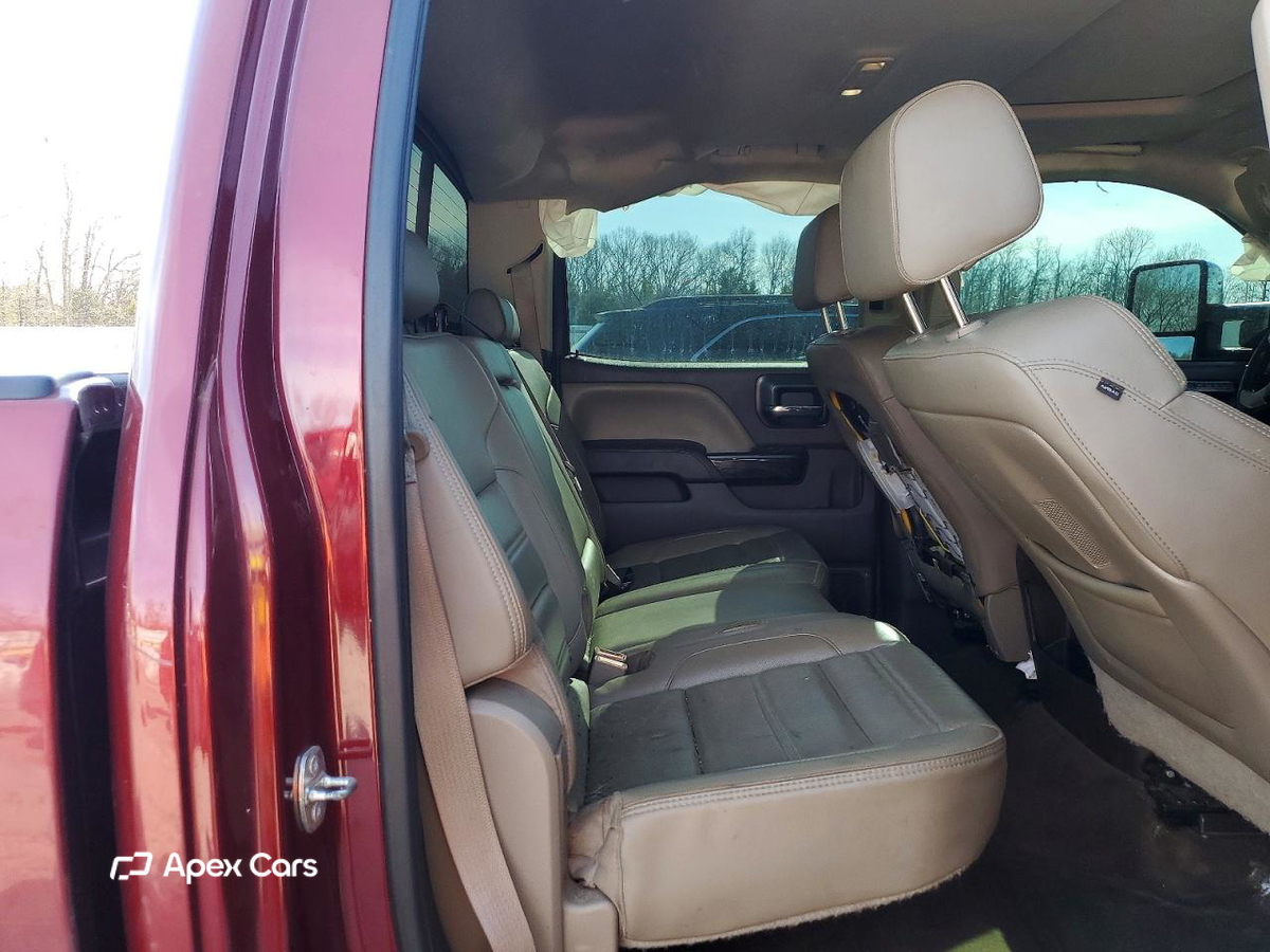 GMC Sierra 2015