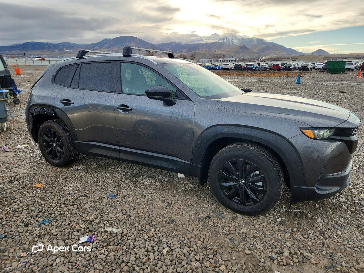 Mazda CX-50 2025
