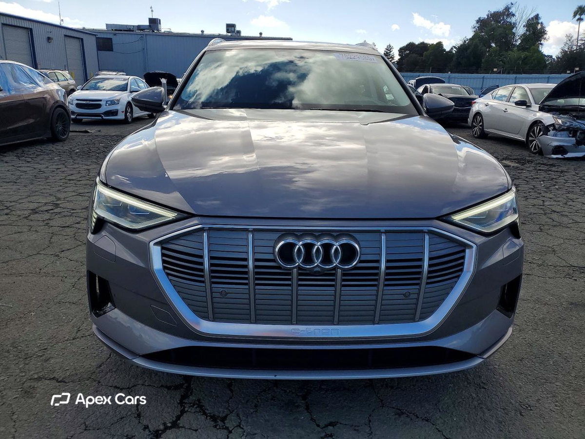 Audi e-tron 2019