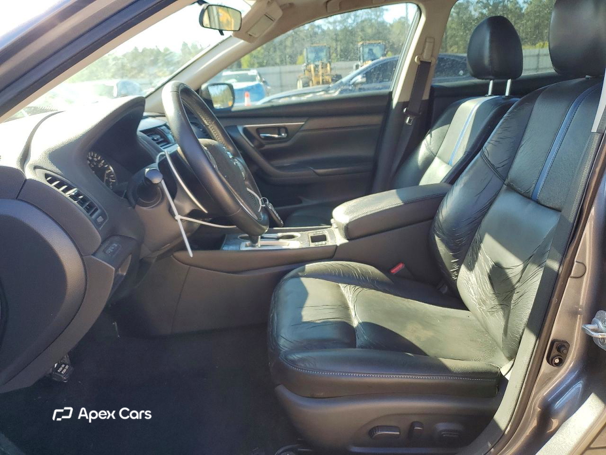 Nissan Altima 2018