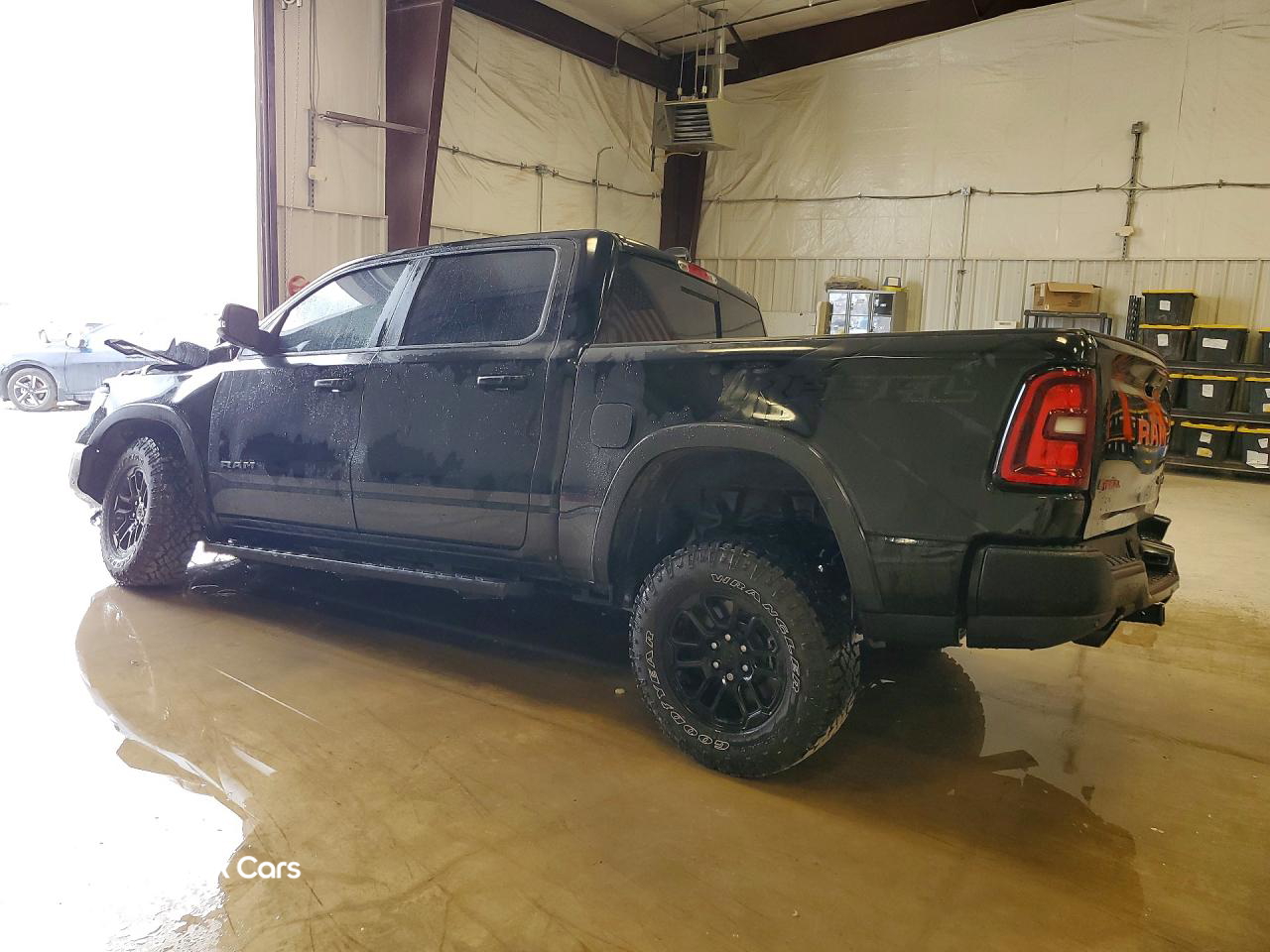 RAM 1500 2025