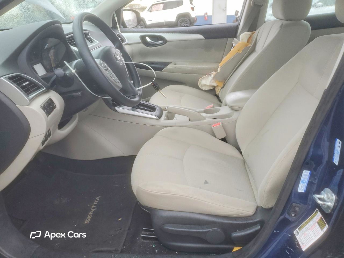 Nissan Sentra 2017